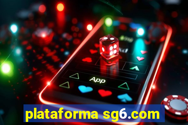 plataforma sg6.com